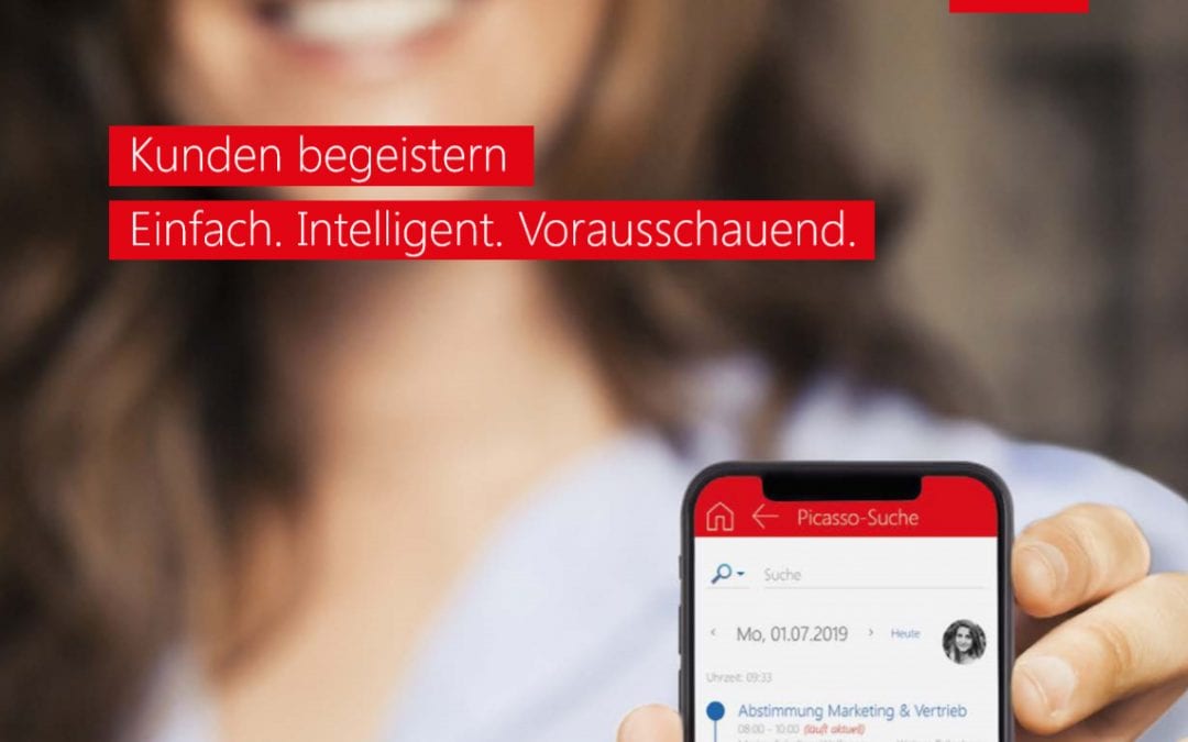 CAS genesisWorld – Neues in Version x11