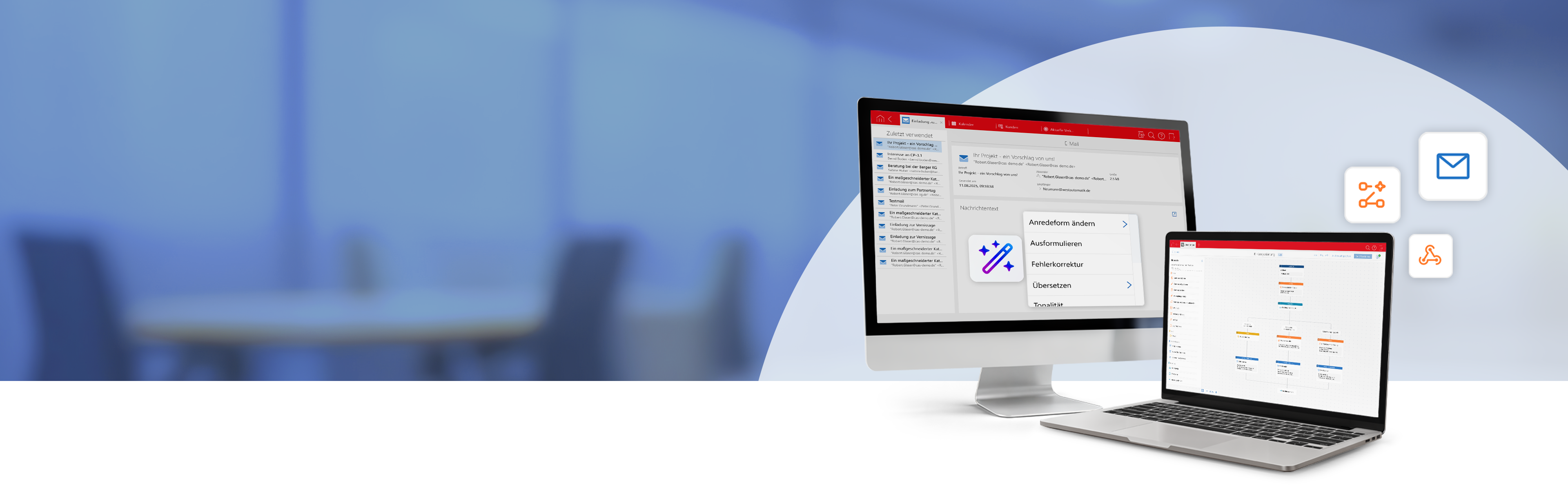 Jahresendaktion 2025 - SMC und CAS genesisWorld